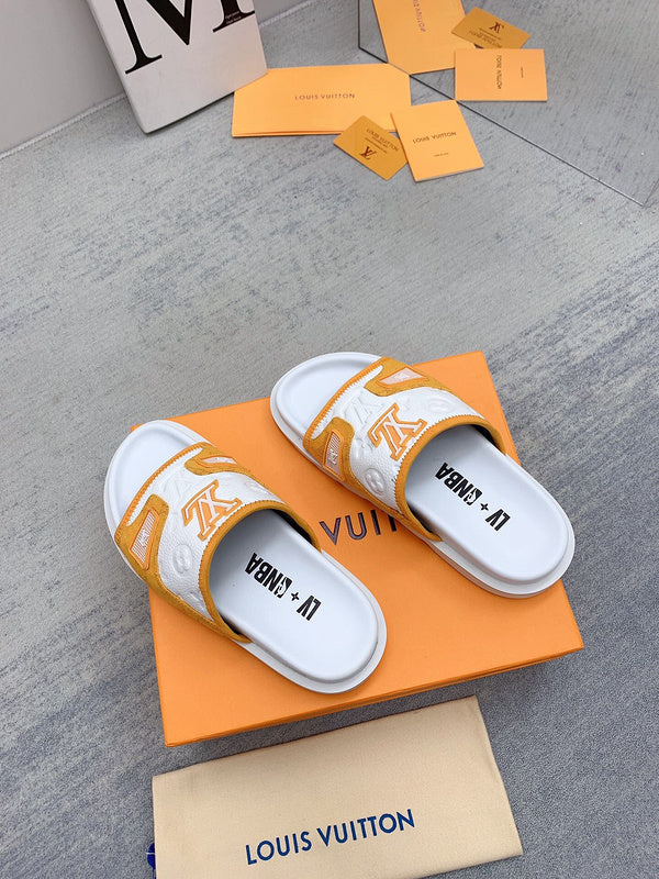 Louis Vuittion Luxury Shoes
