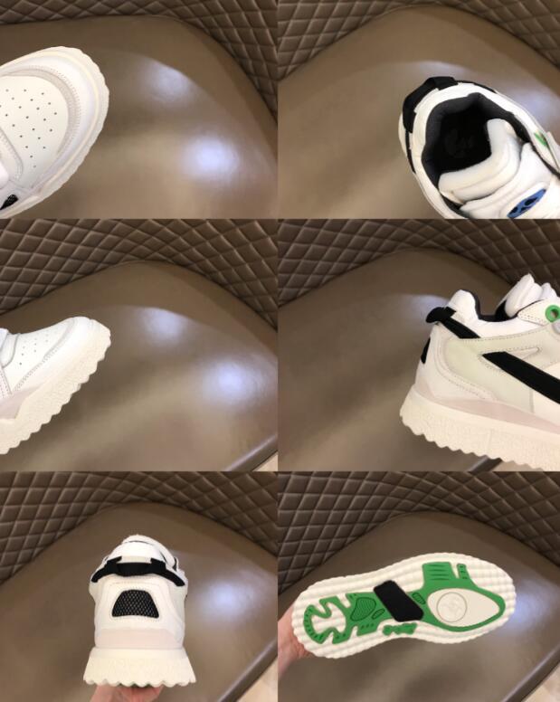 Mila's Edit - YZO Men Shoes - 137