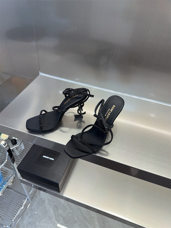 YSL Saint Laurent Luxury Shoes