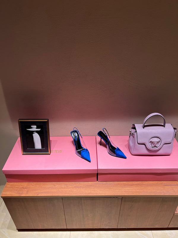 YSL Saint Laurent Luxury Shoes