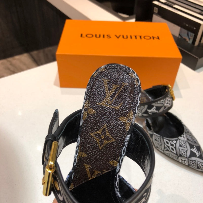 Louis Vuittion Luxury Shoes