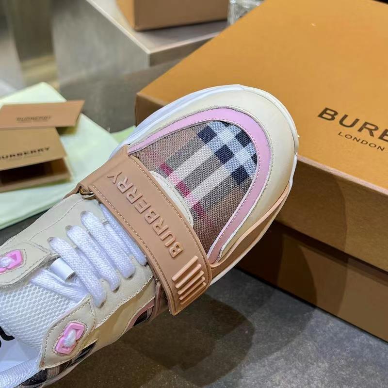 Burberry Luxury Shoes