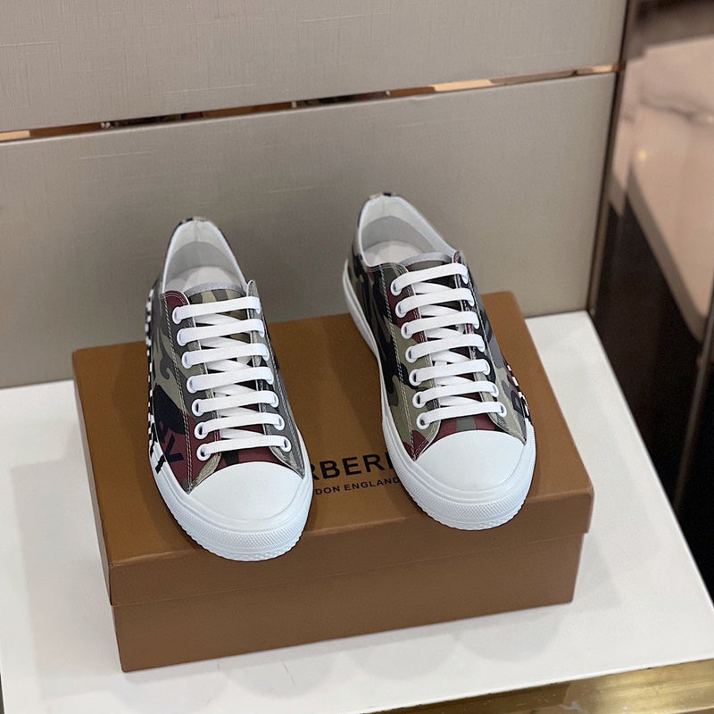 Burberry Luxury Shoes