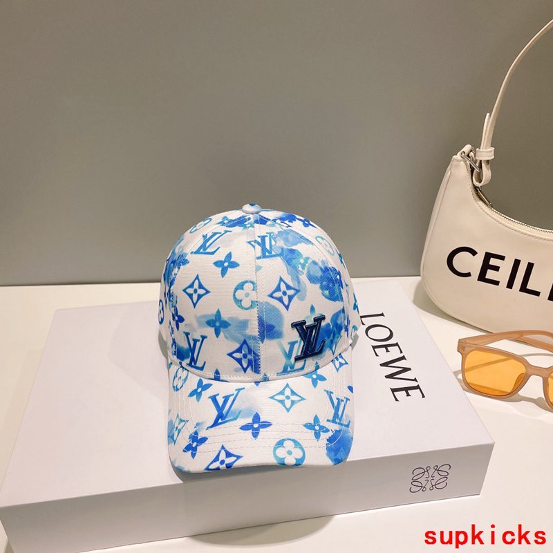 Louis Vuitton Luxury Cap