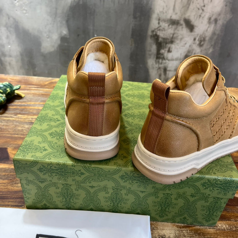 Gucci Luxury Shoes
