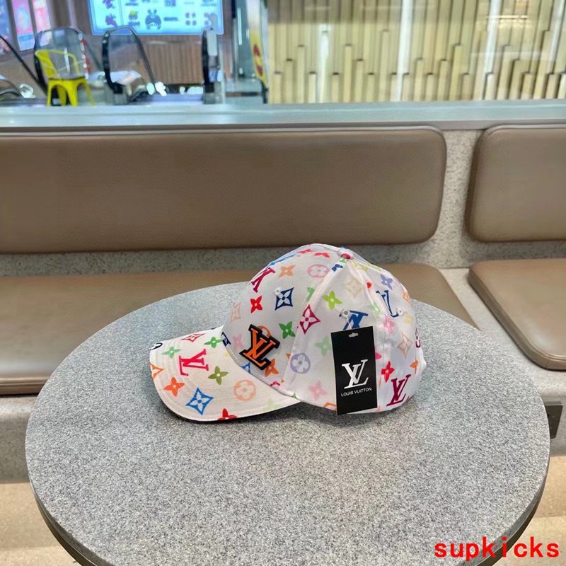 Louis Vuitton Luxury Cap