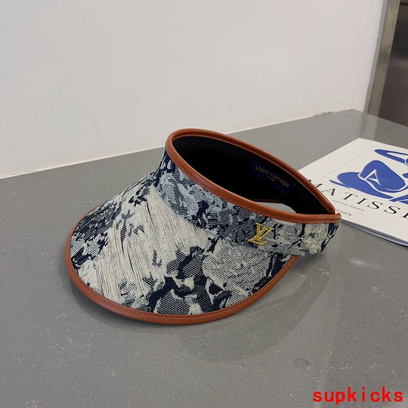 Louis Vuitton Luxury Cap