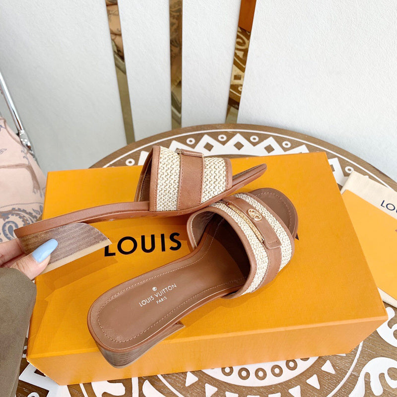 Louis Vuittion Luxury Shoes