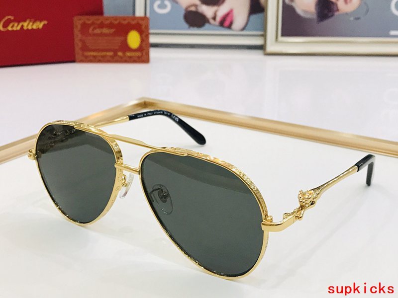 Cartier Luxury Sunglasses