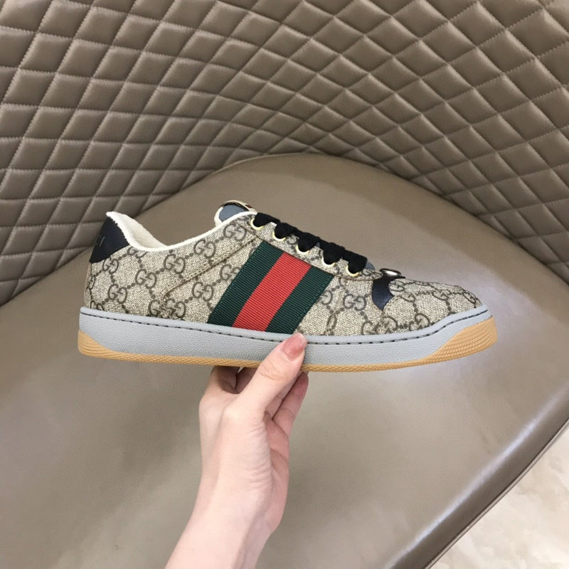 Gucci Luxury Shoes