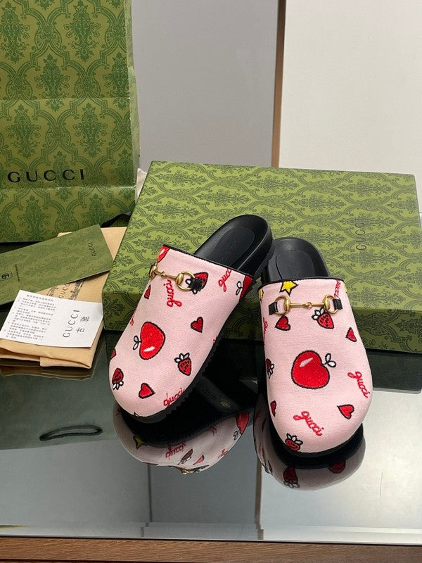 Gucci Luxury Shoes