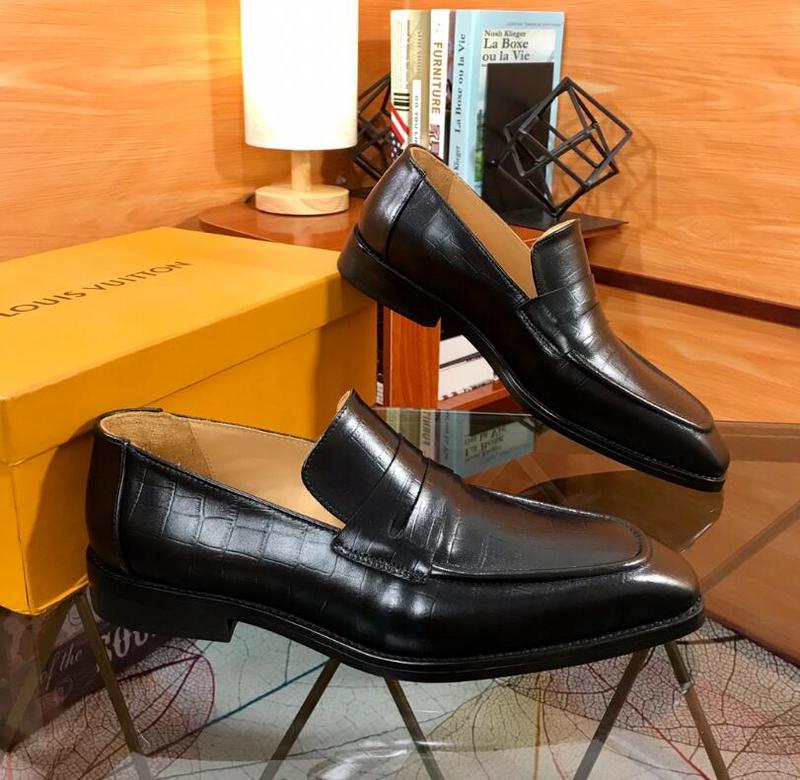 Mila's Edit - LOV Men Shoes - 1766