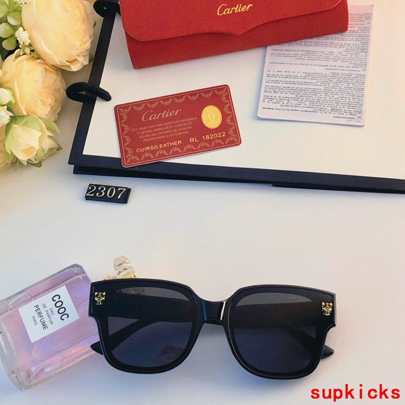 Cartier Luxury Sunglasses