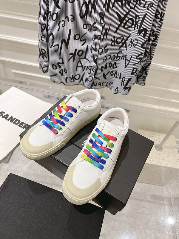 YSL Saint Laurent Luxury Shoes
