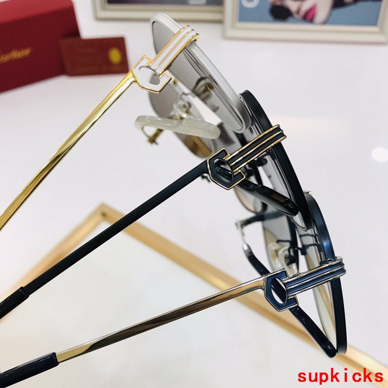 Cartier Luxury Sunglasses