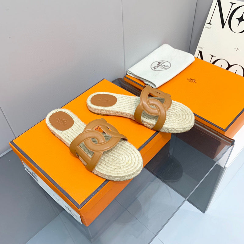 Hermes Luxury Sandals