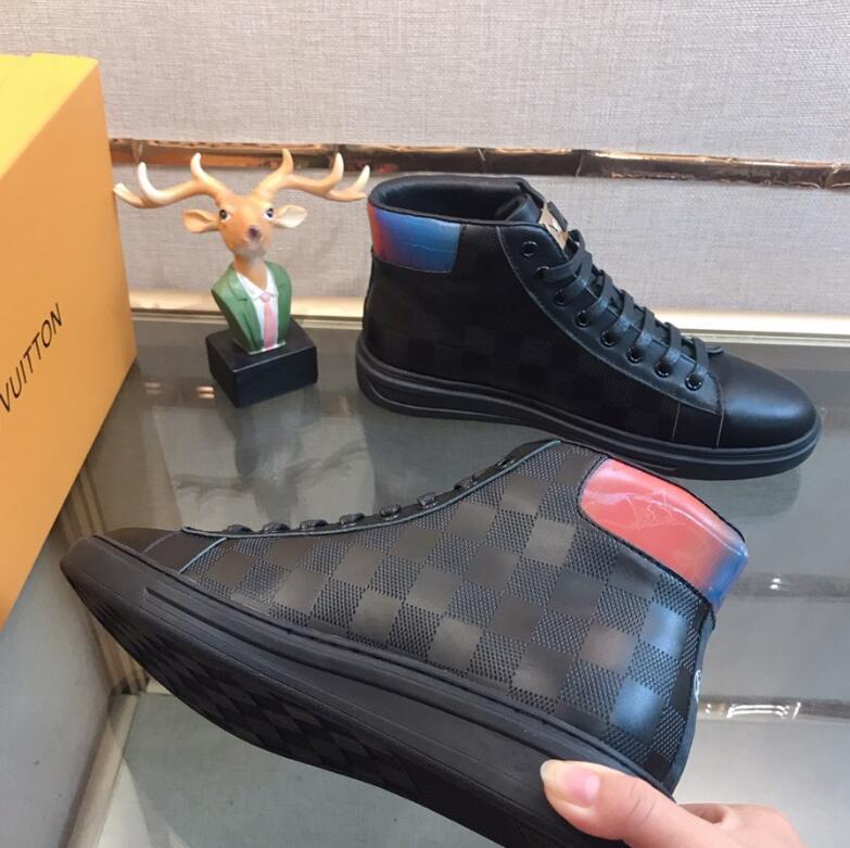 Mila's Edit - LOV Men Shoes - 1775