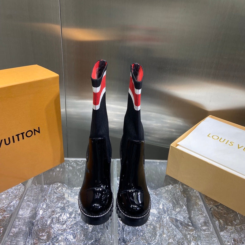 Louis Vuittion Luxury Shoes