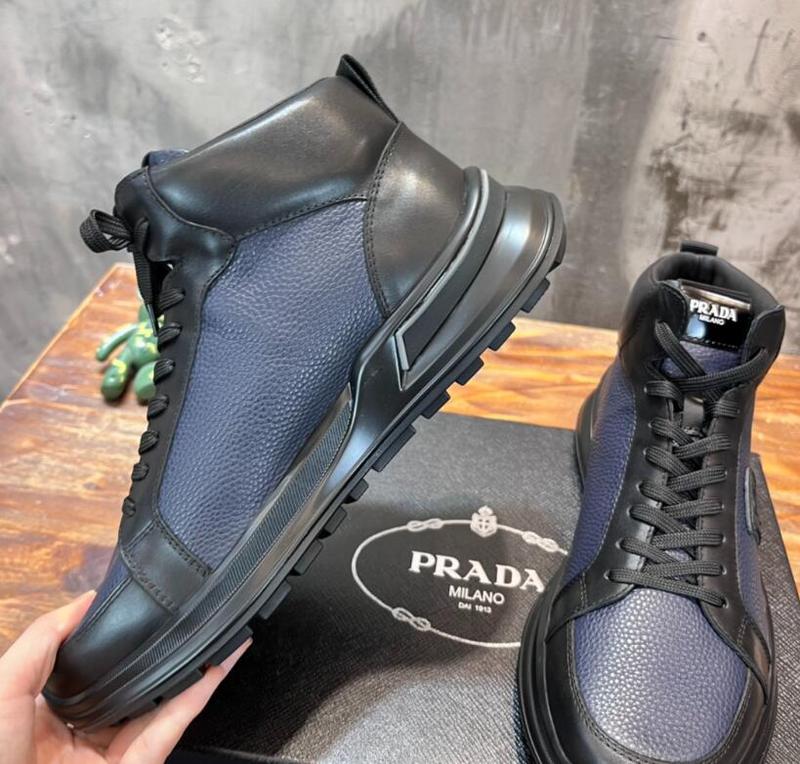 Mila's Edit - PD Men Shoes - 099