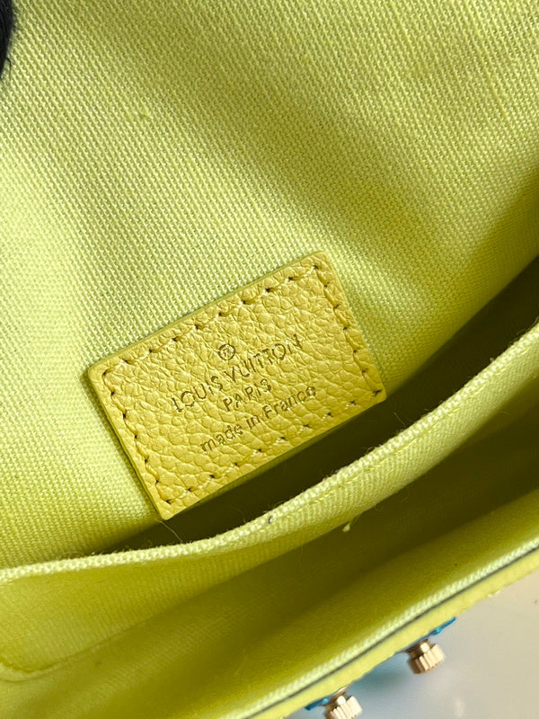 I W Fashion Lu-Vi Bags - 16821