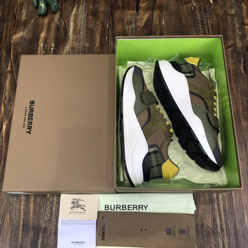 Burberry Luxury Shoes
