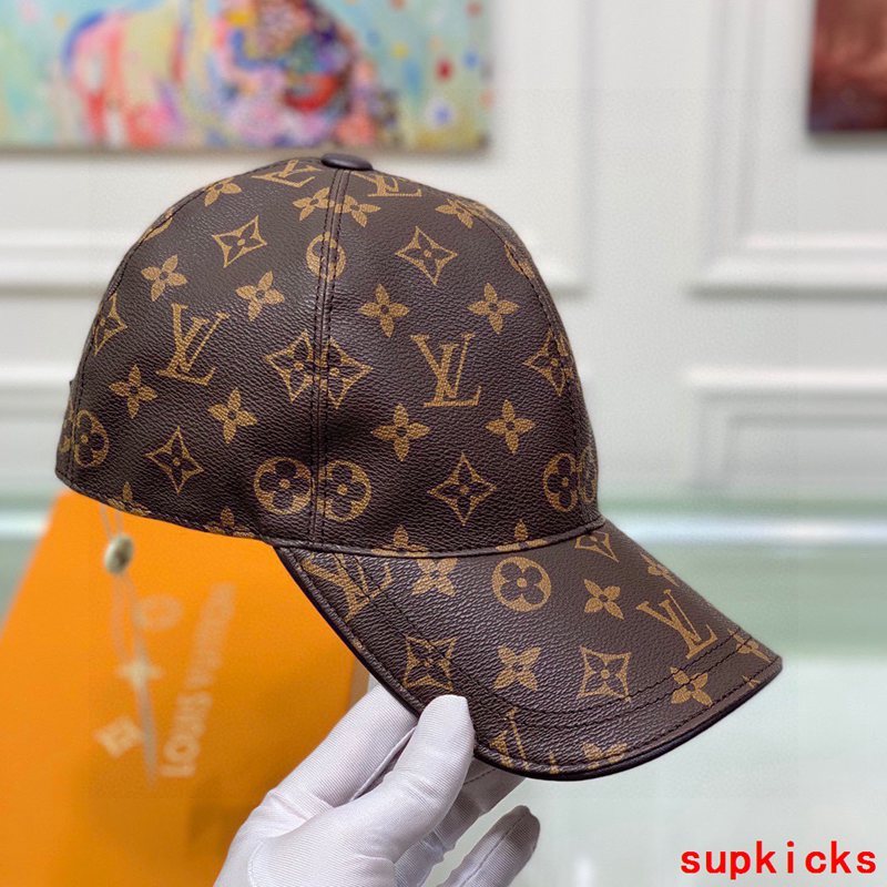 Louis Vuitton Luxury Cap