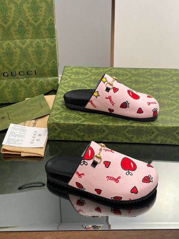 Gucci Luxury Shoes