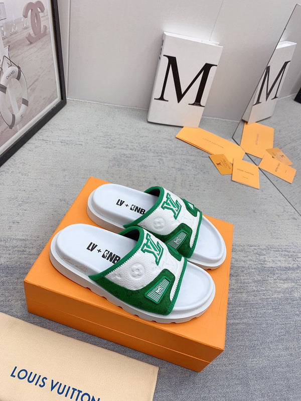 Louis Vuittion Luxury Shoes