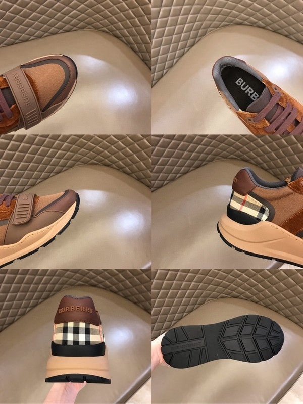 Burberry Luxury Shoes