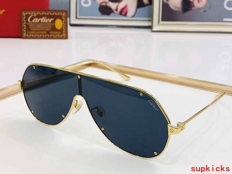 Cartier Luxury Sunglasses