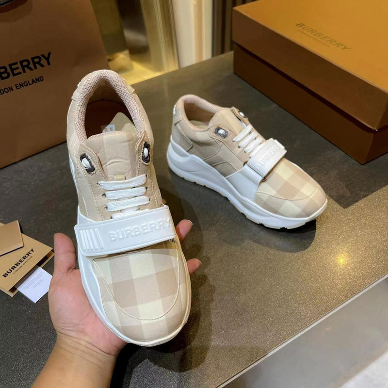 Burberry Luxury Shoes