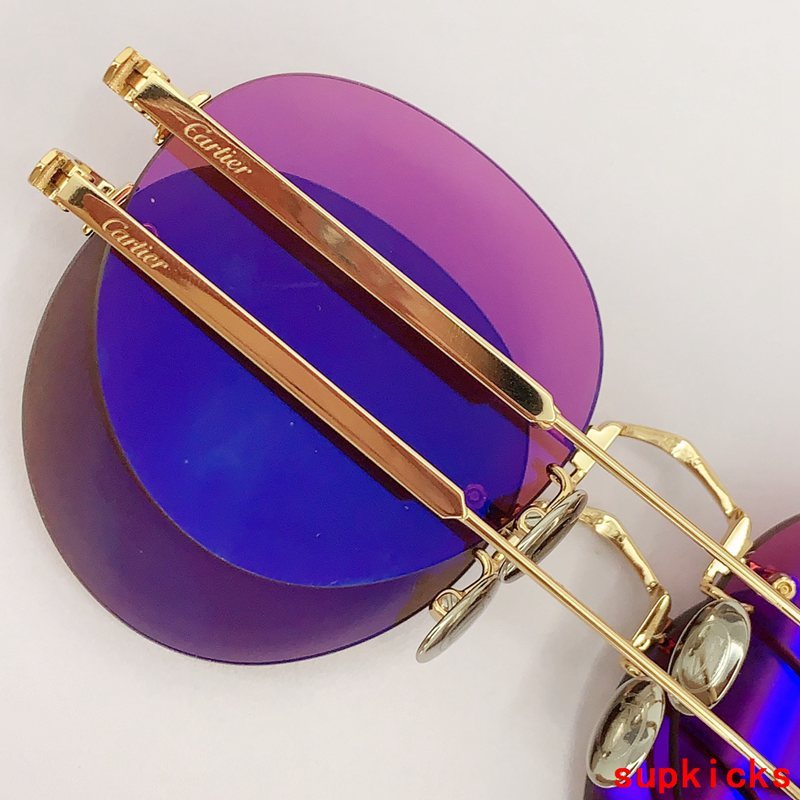 Cartier Luxury Sunglasses