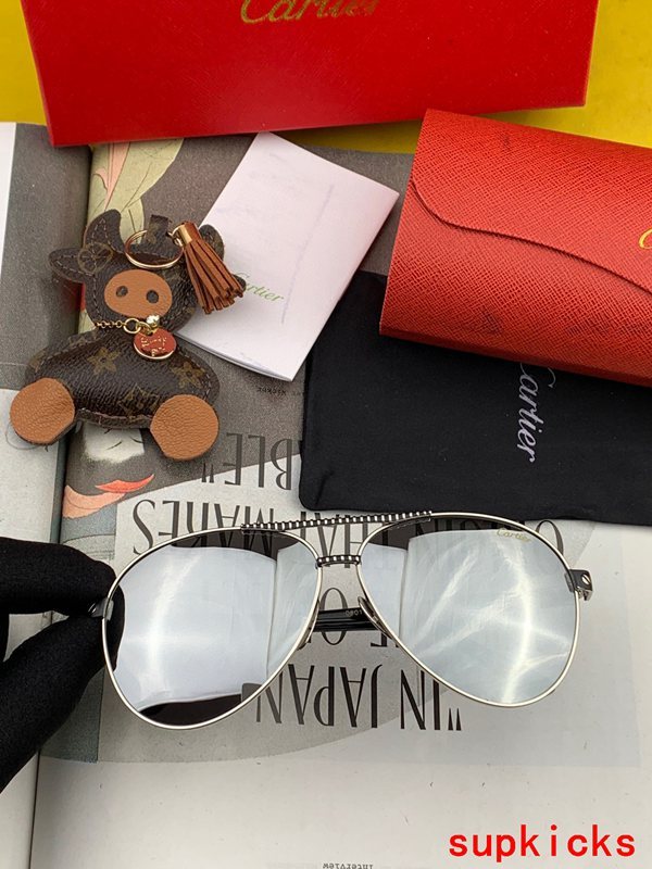 Cartier Luxury Sunglasses