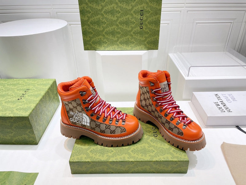 Gucci Luxury Shoes