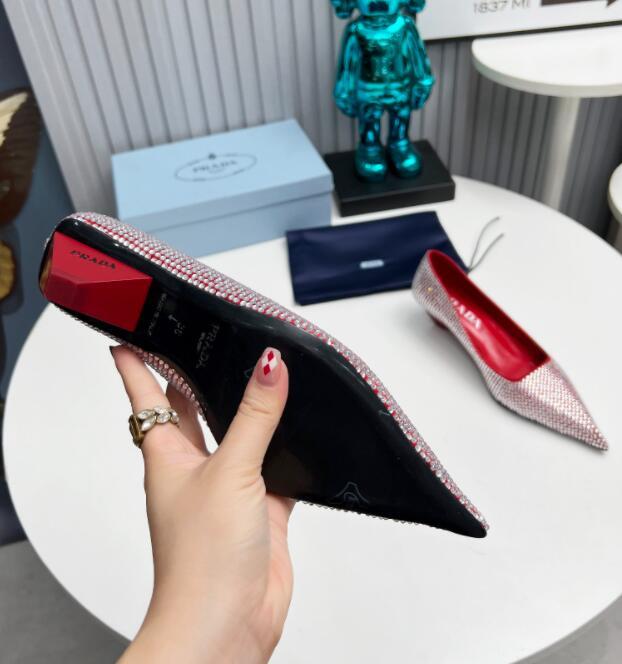 Mila's Edit - PD Women Shoes - 131