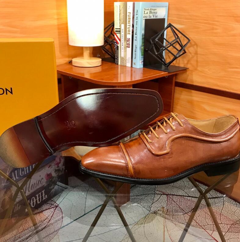Mila's Edit - LOV Men Shoes - 1816