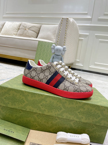 Gucci Luxury Shoes
