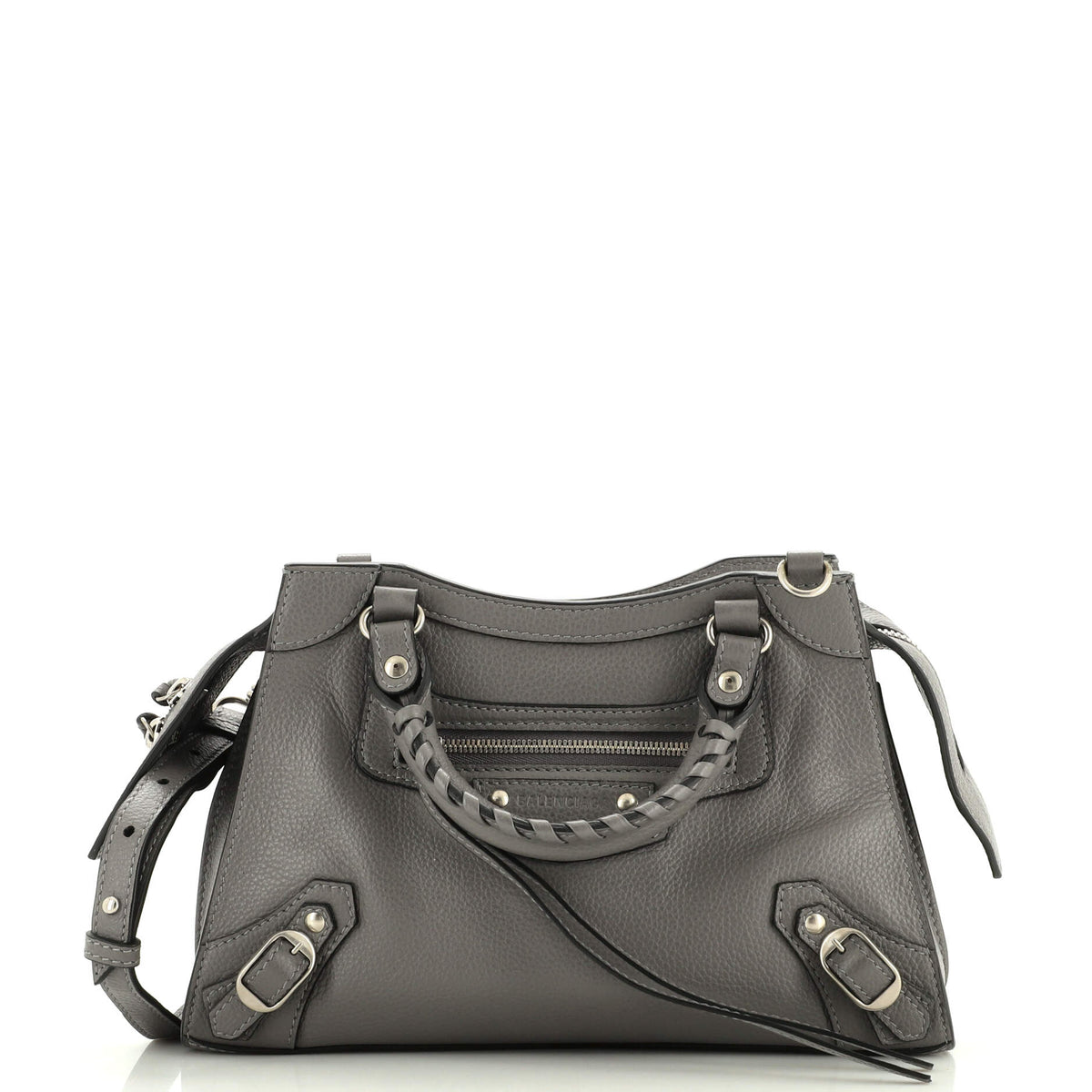 Balenciaga Neo Classic City Bag Leather Mini