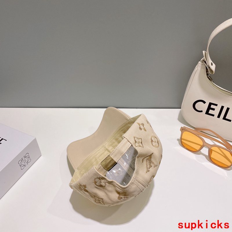 Louis Vuitton Luxury Cap