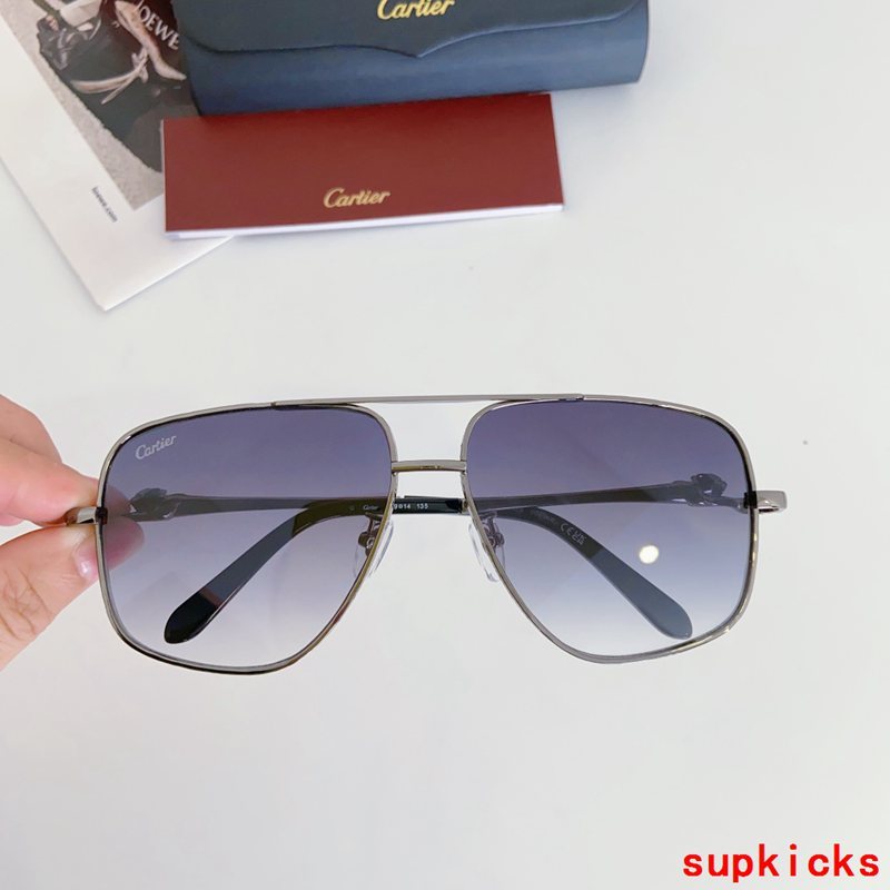 Cartier Luxury Sunglasses