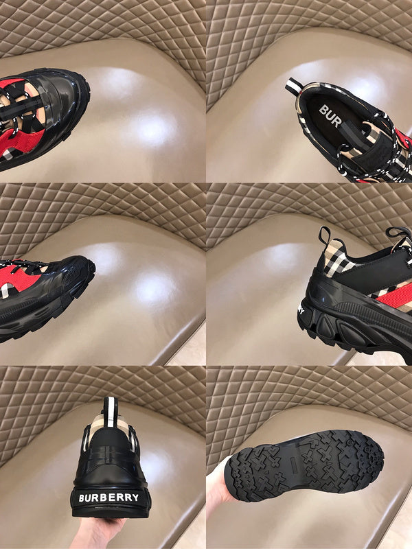 Burberry Luxury Shoes