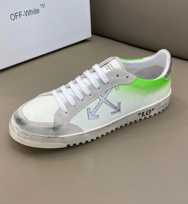 Mila's Edit - YZO Men Shoes - 219