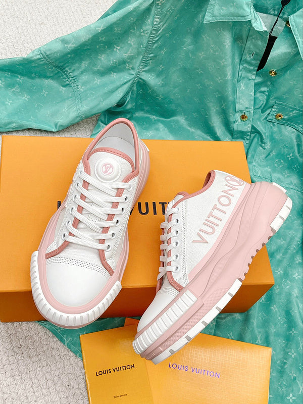 Louis Vuittion Luxury Shoes