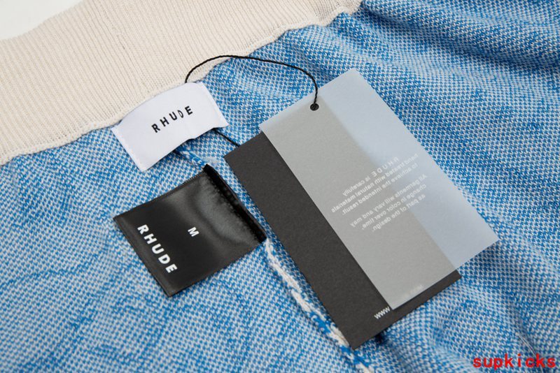 RHUDE Luxury Cloth