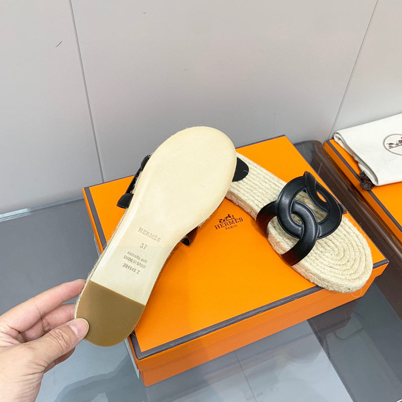 Hermes Luxury Sandals