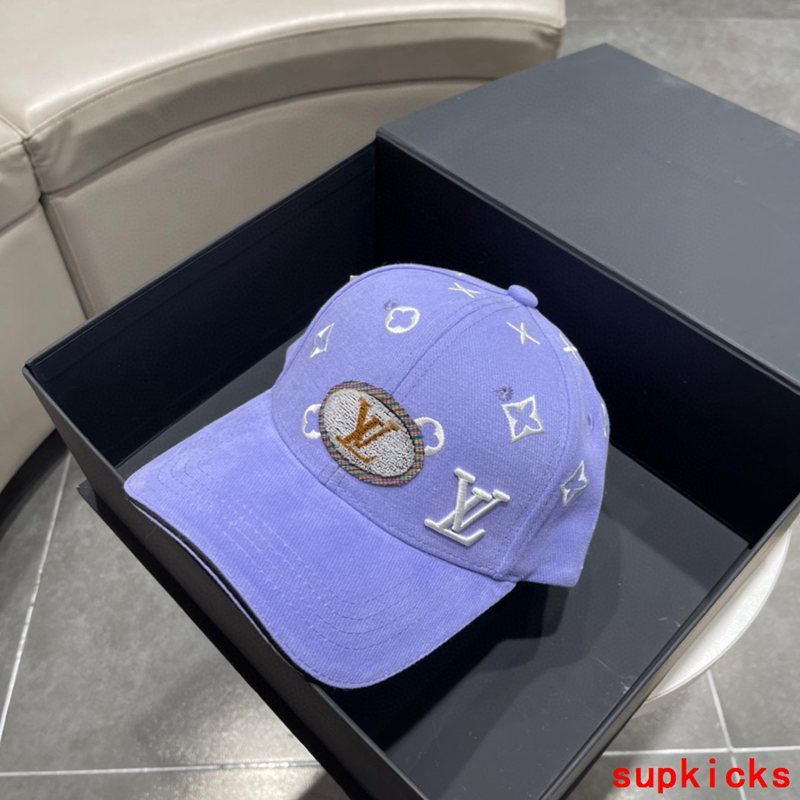 Louis Vuitton Luxury Cap