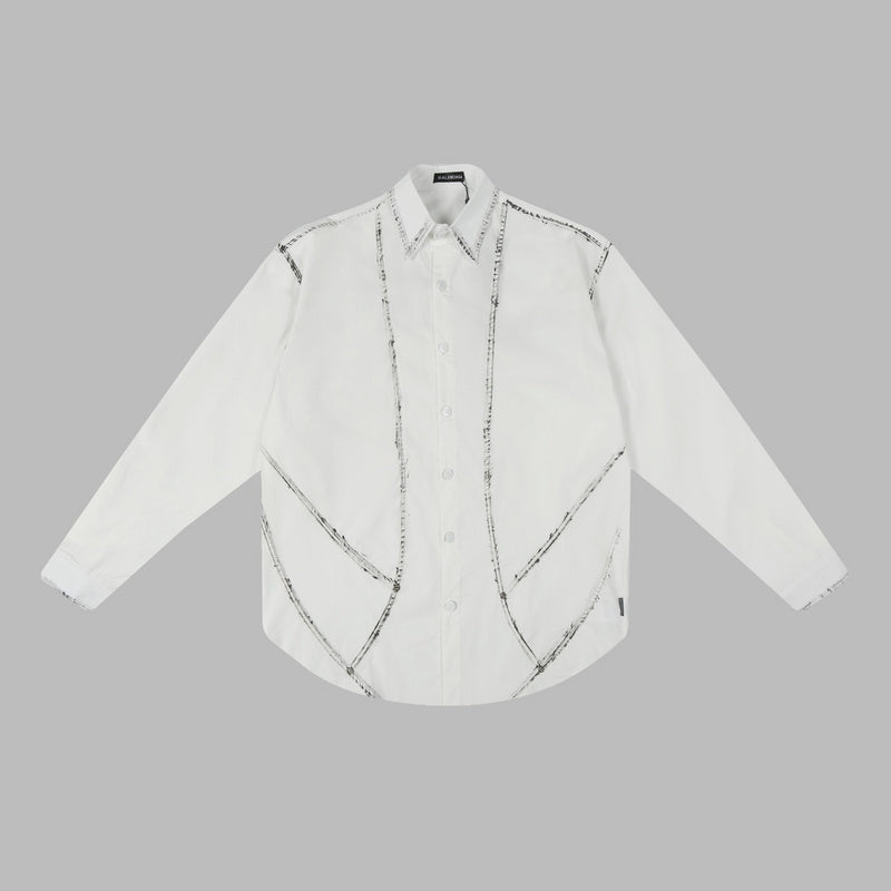 Balenciaga Luxury T-Shirts