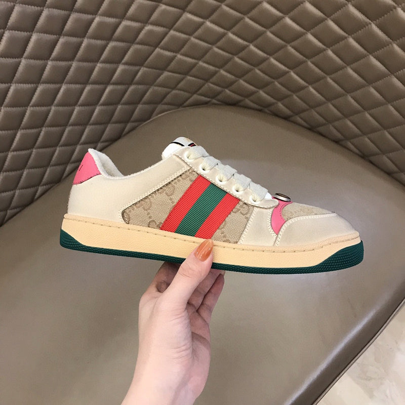 Gucci Luxury Shoes