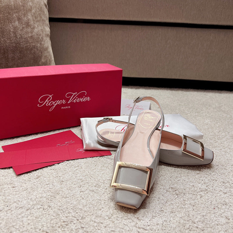 Roger Vivier Luxury Shoes