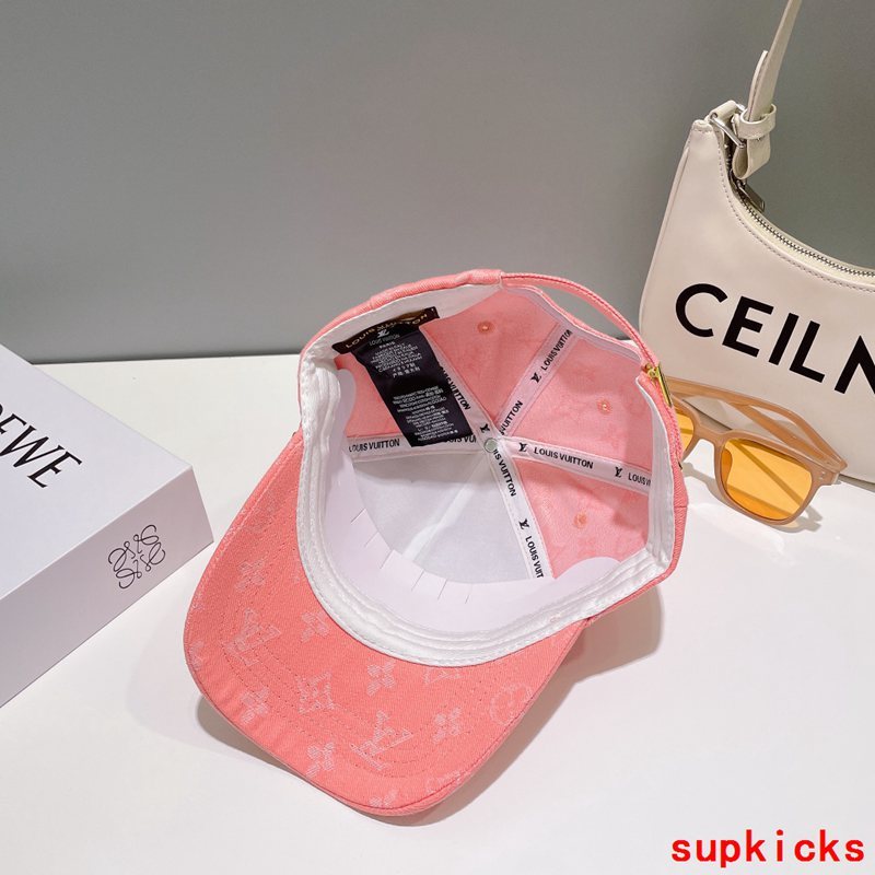 Louis Vuitton Luxury Cap